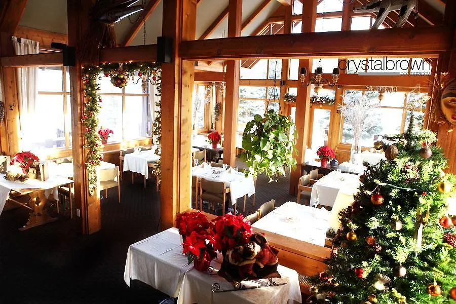 Edgewater Lodge Vancouver Hotel