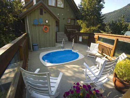 Edgewater Lodge Vancouver