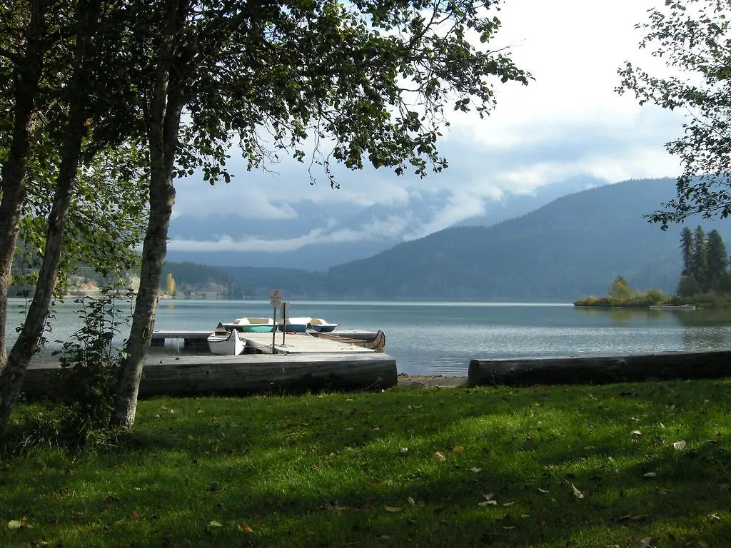 Edgewater Lodge Vancouver