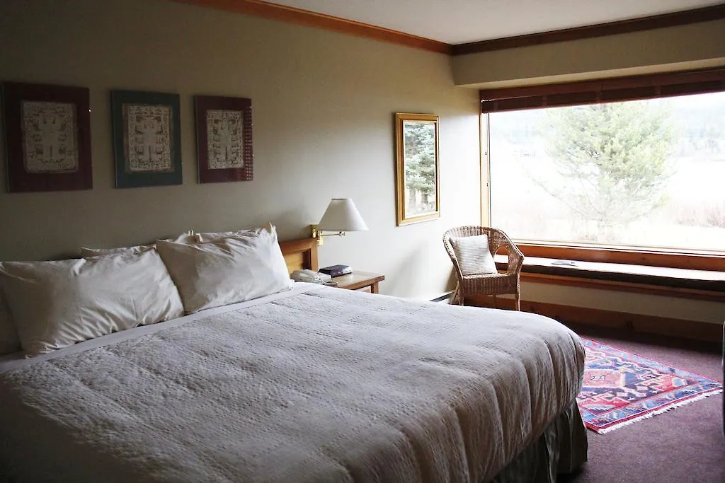 *** Hotel Edgewater Lodge Vancouver Canada