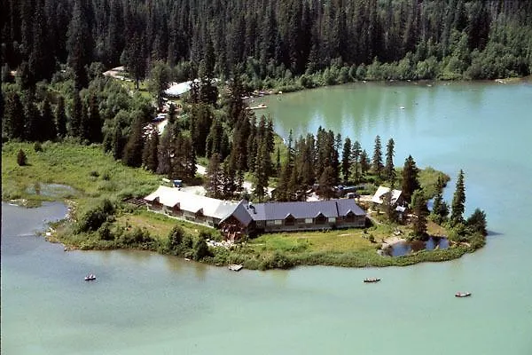 *** Hotel Edgewater Lodge Vancouver Canada