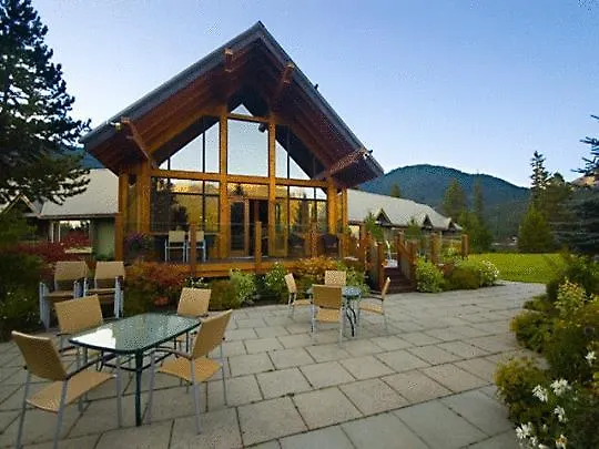 Hotel Edgewater Lodge Vancouver